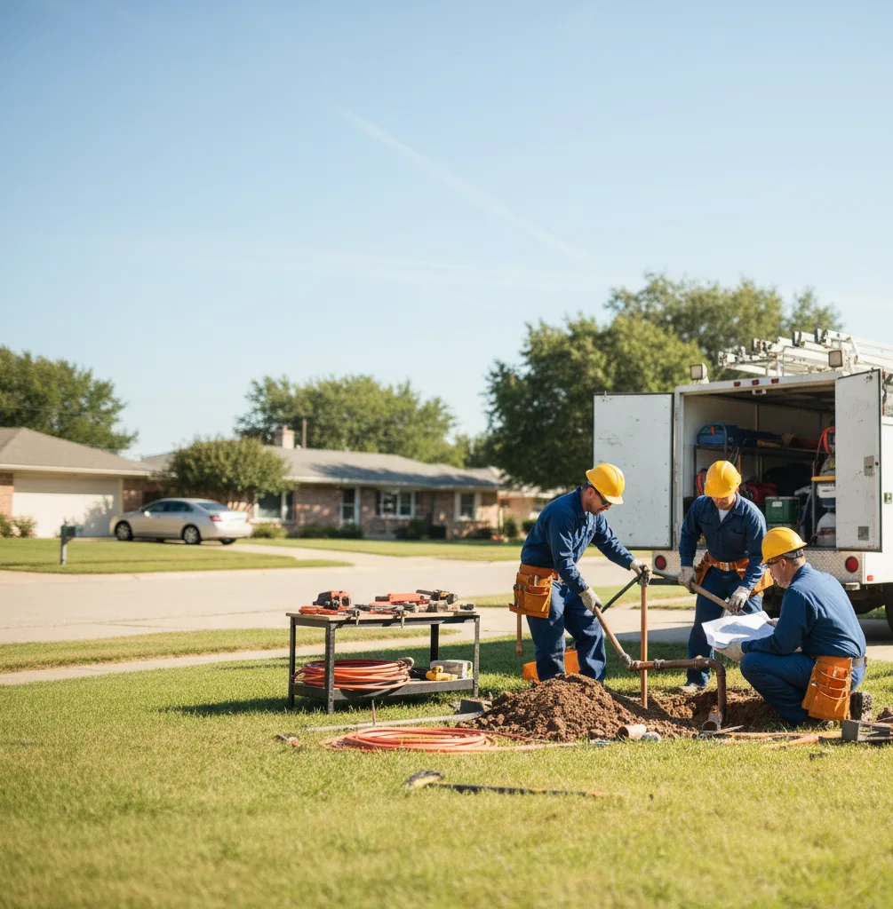 Water Heater Repair & Plumber in Sharon
